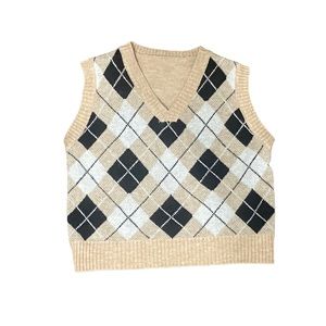 sweater vest!!